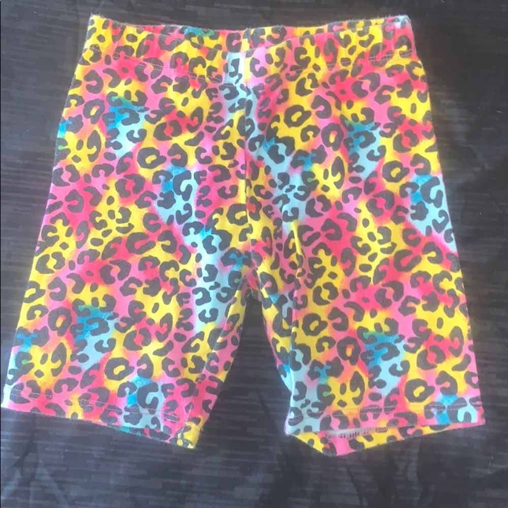 Cute pair of 6-6x little girl shorts!